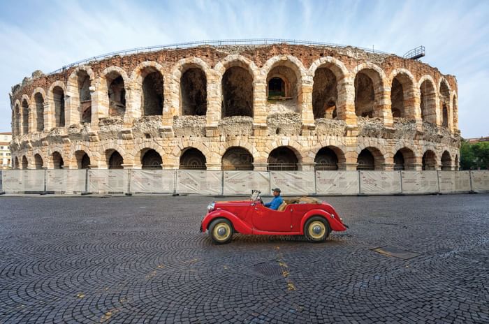 Time travel: driving a 1950 MG YT Tourer from Mumbai to UK